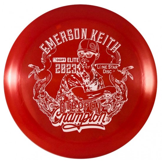 Lone Star Bayonet Charlie - Emerson Keith Tour Series 2023 Lone Star Bayonet Charlie - Emerson Keith Tour Series 2023