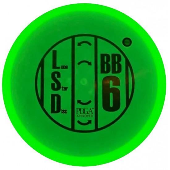 Lone Star BB6 - Bravo Glow