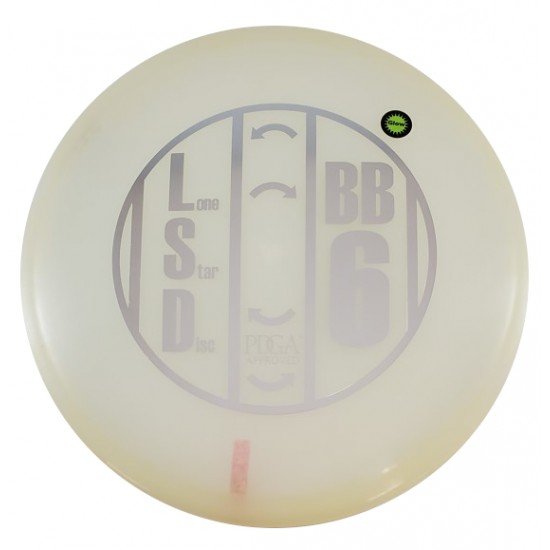 Lone Star BB6 - Bravo Glow Lone Star BB6 - Bravo Glow