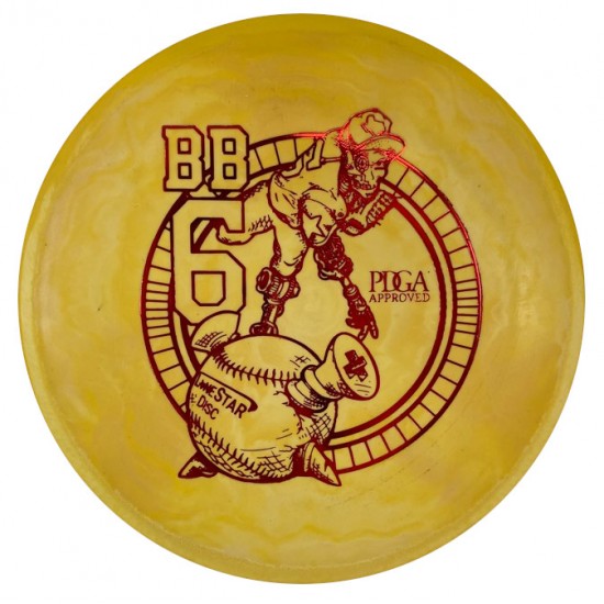 Lone Star BB6 - Delta 1 Lone Star BB6 - Delta 1