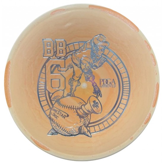 Lone Star BB6 - Delta 2 Lone Star BB6 - Delta 2