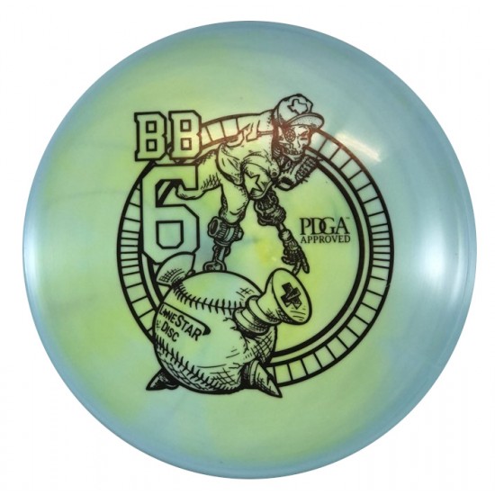 Lone Star BB6 - Lima Lone Star BB6 - Lima