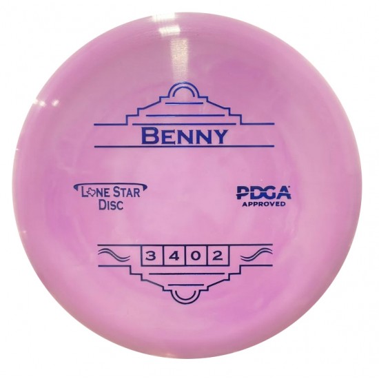 Lone Star Benny - Alpha Lone Star Benny - Alpha