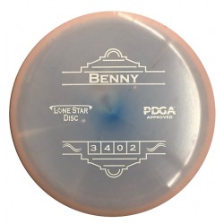 Lone Star Benny - Bravo Lone Star Benny - Bravo