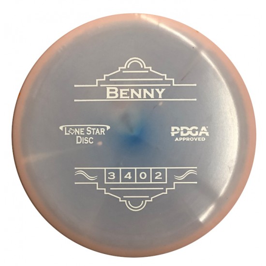 Lone Star Benny - Bravo Lone Star Benny - Bravo