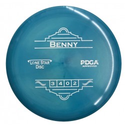 Lone Star Benny - Bravo Lone Star Benny - Bravo