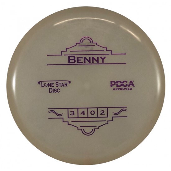 Lone Star Benny - Bravo Glow Lone Star Benny - Bravo Glow