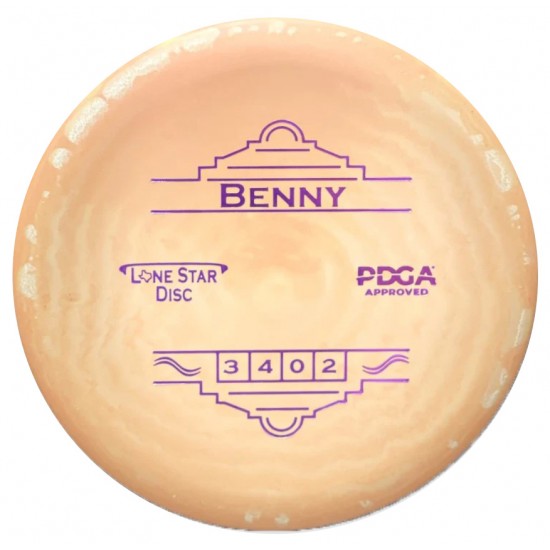 Lone Star Benny - Delta 2 Lone Star Benny - Delta 2