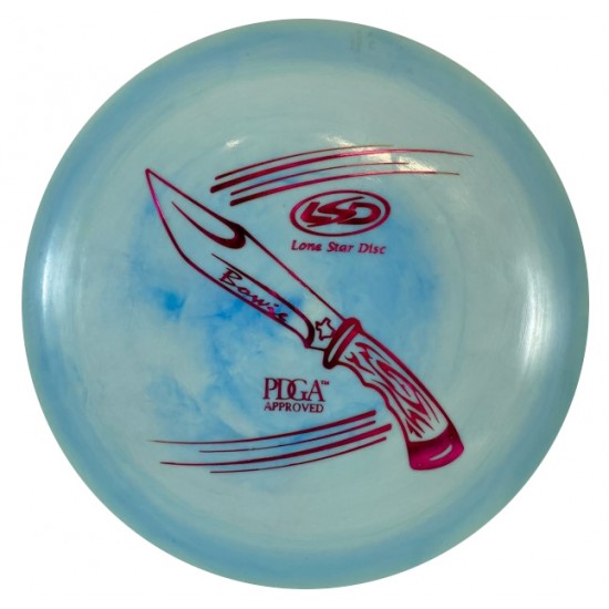 Lone Star Bowie - Bravo - X Out Lone Star Bowie - Bravo - X Out