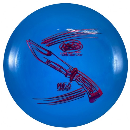 Lone Star Bowie - Bravo - X Out Lone Star Bowie - Bravo - X Out