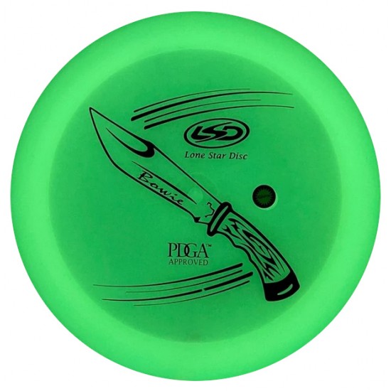 Lone Star Bowie - Bravo Glow Lone Star Bowie - Bravo Glow