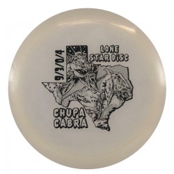 Lone Star Chupacabra - Bravo Glow