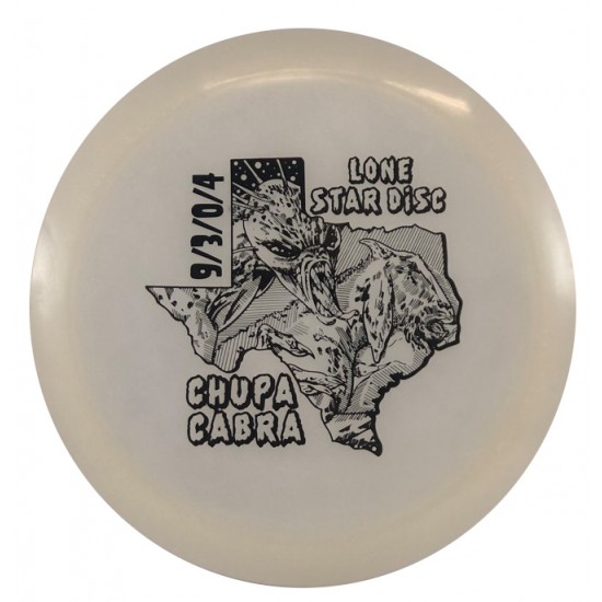 Lone Star Chupacabra - Bravo Glow Lone Star Chupacabra - Bravo Glow