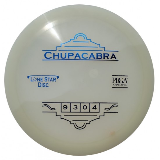 Lone Star Chupacabra - Bravo Glow Lone Star Chupacabra - Bravo Glow