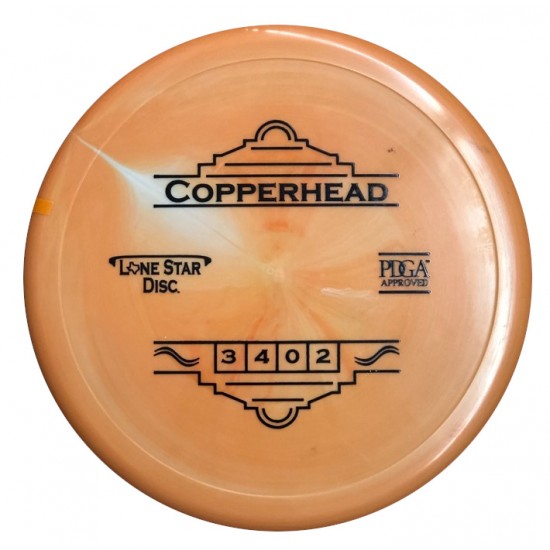 Lone Star Copperhead - Bravo Lone Star Copperhead - Bravo