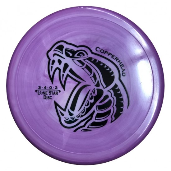 Lone Star Copperhead - Bravo Lone Star Copperhead - Bravo