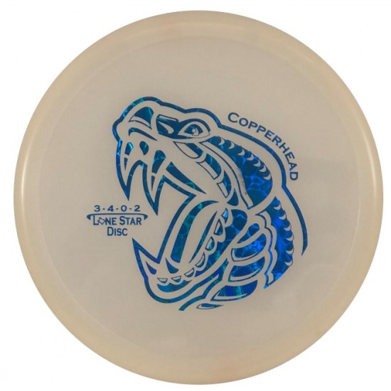Lone Star Copperhead - Bravo Glow Lone Star Copperhead - Bravo Glow