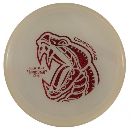 Lone Star Copperhead - Bravo Glow Lone Star Copperhead - Bravo Glow