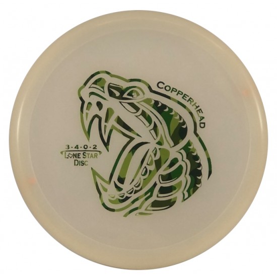 Lone Star Copperhead - Bravo Glow Lone Star Copperhead - Bravo Glow