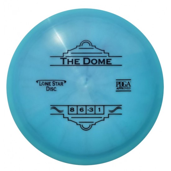 Lone Star The Dome - Alpha Lone Star The Dome - Alpha