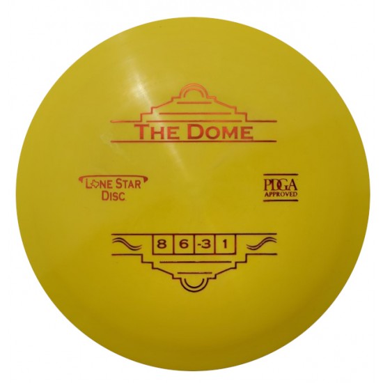 Lone Star The Dome - Bravo Lone Star The Dome - Bravo