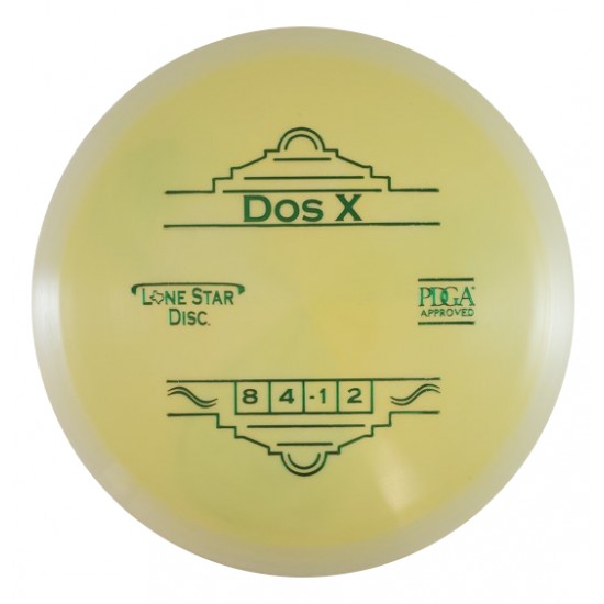 Lone Star Dos X - Alpha Lone Star Dos X - Alpha