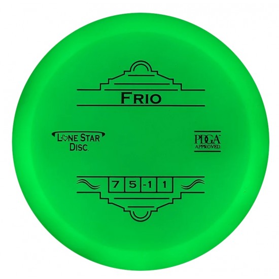 Lone Star Frio - Bravo Glow Lone Star Frio - Bravo Glow