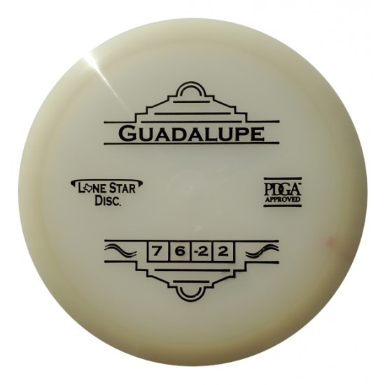 Lone Star Guadalupe - Bravo Glow Lone Star Guadalupe - Bravo Glow
