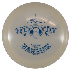 Lone Star Harrier - Bravo Glow 