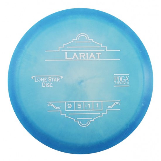 Lone Star Lariat - Bravo Lone Star Lariat - Bravo