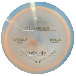 Lone Star Harrier - Alpha Lone Star Harrier - Alpha