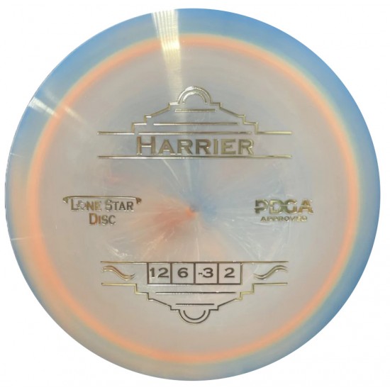 Lone Star Harrier - Alpha Lone Star Harrier - Alpha