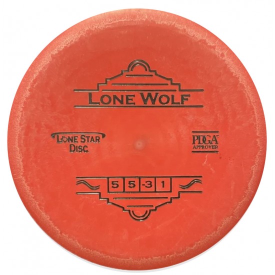 Lone Star Lone Wolf - Delta 2 Lone Star Lone Wolf - Delta 2