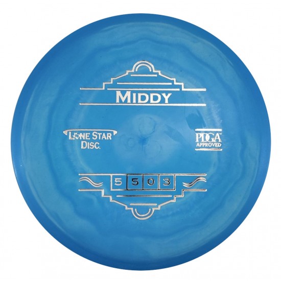 Lone Star Middy - Delta 2 Lone Star Middy - Delta 2