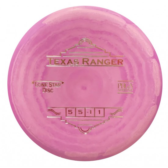Lone Star Texas Ranger - Delta 1 Lone Star Texas Ranger - Delta 1