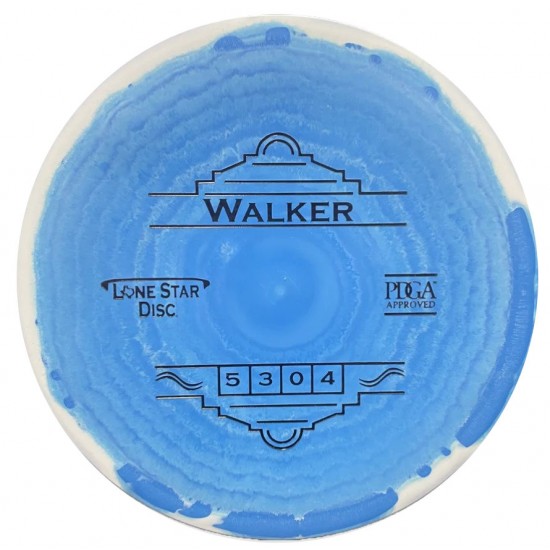 Lone Star Walker - Delta 1 Lone Star Walker - Delta 1