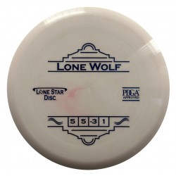 Lone Star Lone Wolf - Alpha