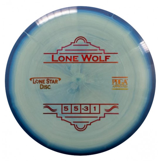 Lone Star Lone Wolf - Bravo Lone Star Lone Wolf - Bravo