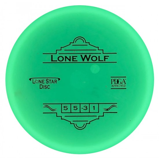 Lone Star Lone Wolf - Bravo Glow Lone Star Lone Wolf - Bravo Glow