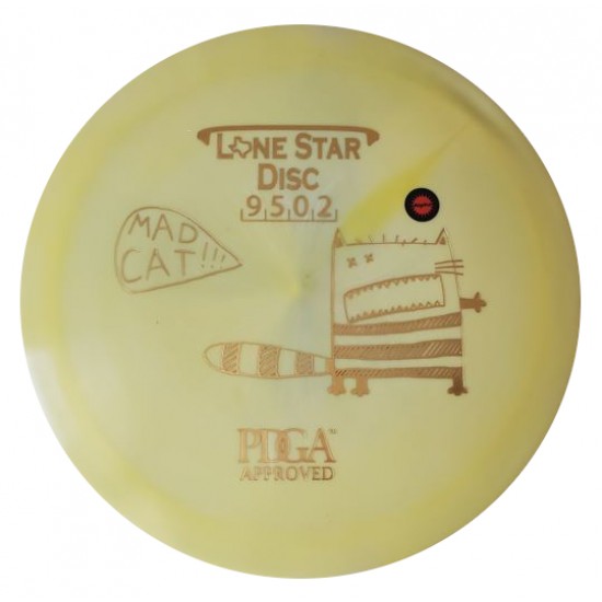 Lone Star Mad Cat - Alpha