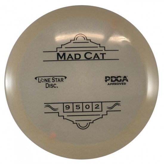 Lone Star Mad Cat - Bravo Glow Lone Star Mad Cat - Bravo Glow