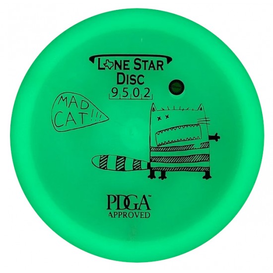 Lone Star Mad Cat - Bravo Glow Lone Star Mad Cat - Bravo Glow