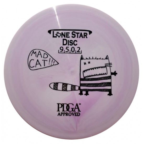 Lone Star Mad Cat - Bravo