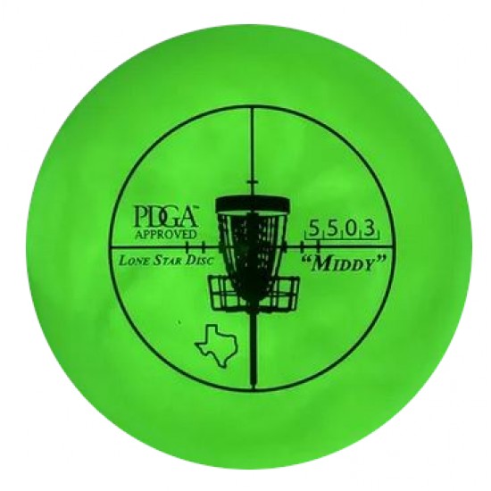 Lone Star Middy - Bravo Glow