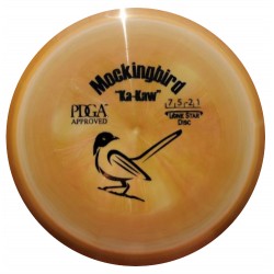 Lone Star Mockingbird "Ka-Kaw" - Bravo