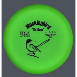 Lone Star Mockingbird "Ka-Kaw" - Bravo Glow