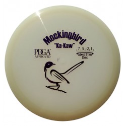 Lone Star Mockingbird "Ka-Kaw" - Bravo Glow