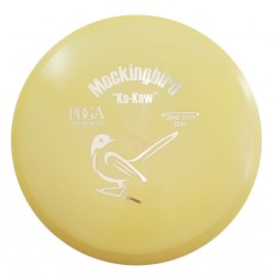 Lone Star Mockingbird "Ka-Kaw" - Lima