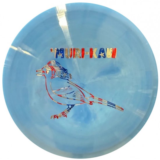 Lone Star Mockingbird - Alpha - "Muri-Kaw" Limited Edition Lone Star Mockingbird - Alpha - "Muri-Kaw" Limited Edition