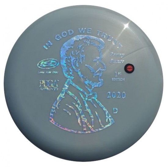Lone Star Penny Putter - Alpha